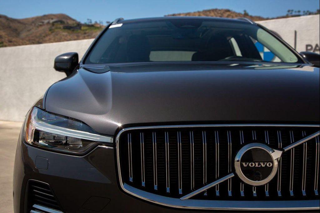 used 2022 Volvo XC60 Recharge Plug-In Hybrid car, priced at $35,988