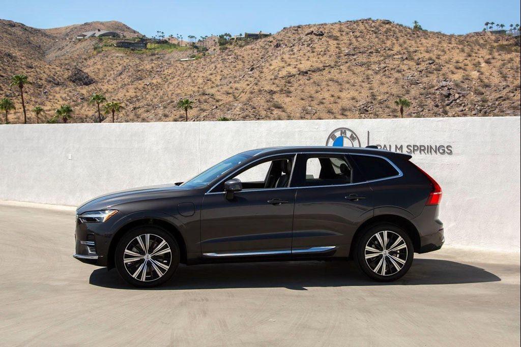 used 2022 Volvo XC60 Recharge Plug-In Hybrid car, priced at $35,988