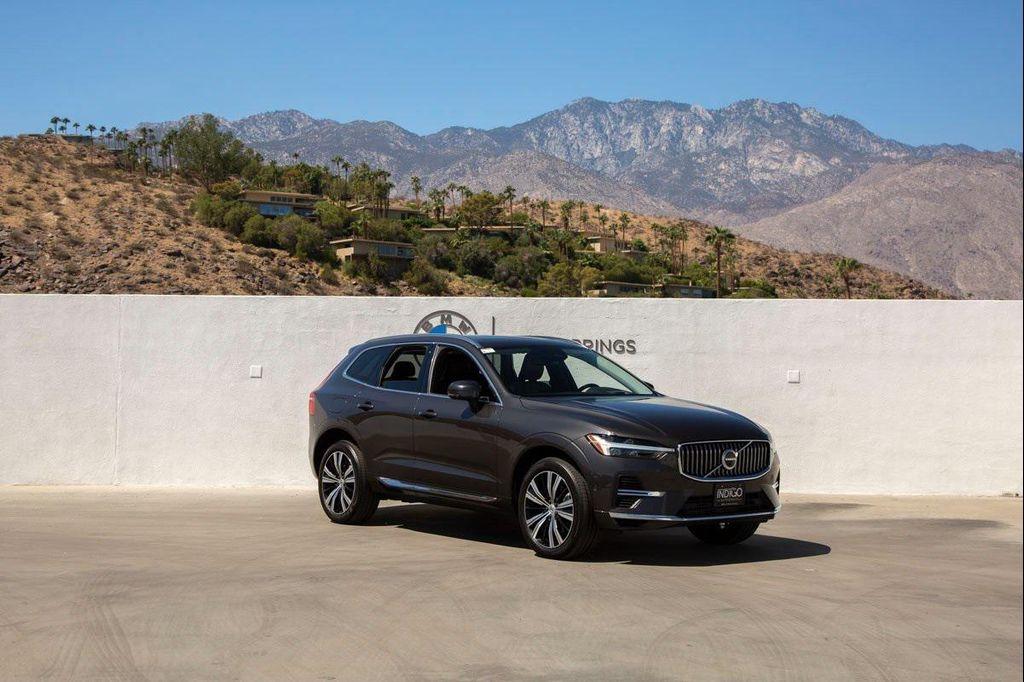 used 2022 Volvo XC60 Recharge Plug-In Hybrid car, priced at $35,988