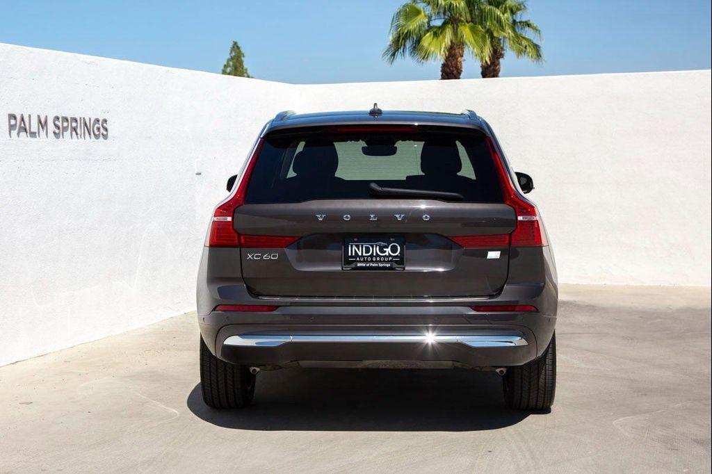 used 2022 Volvo XC60 Recharge Plug-In Hybrid car, priced at $35,988