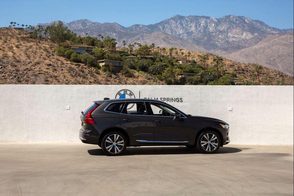 used 2022 Volvo XC60 Recharge Plug-In Hybrid car, priced at $35,988