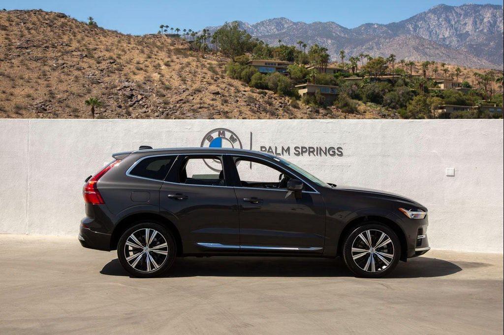 used 2022 Volvo XC60 Recharge Plug-In Hybrid car, priced at $35,988