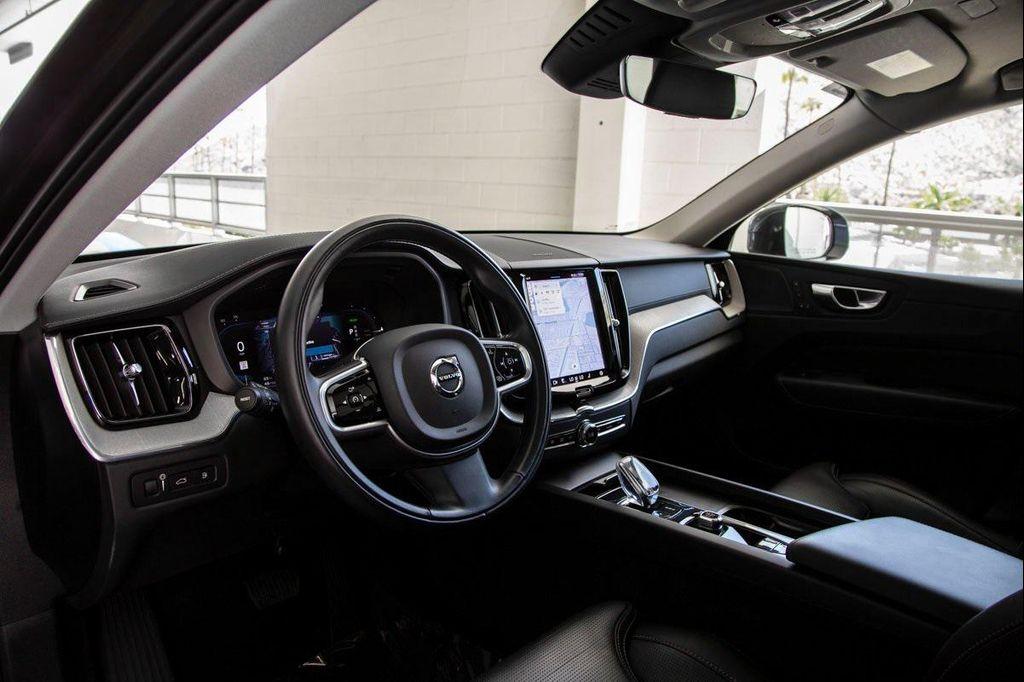 used 2022 Volvo XC60 Recharge Plug-In Hybrid car, priced at $35,988