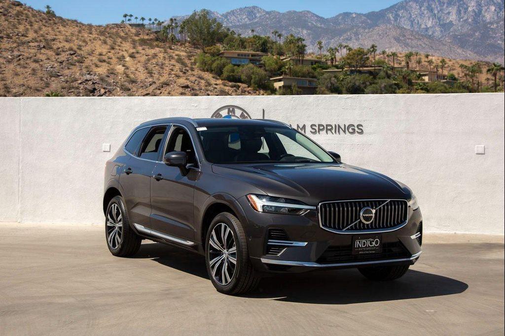 used 2022 Volvo XC60 Recharge Plug-In Hybrid car, priced at $35,988