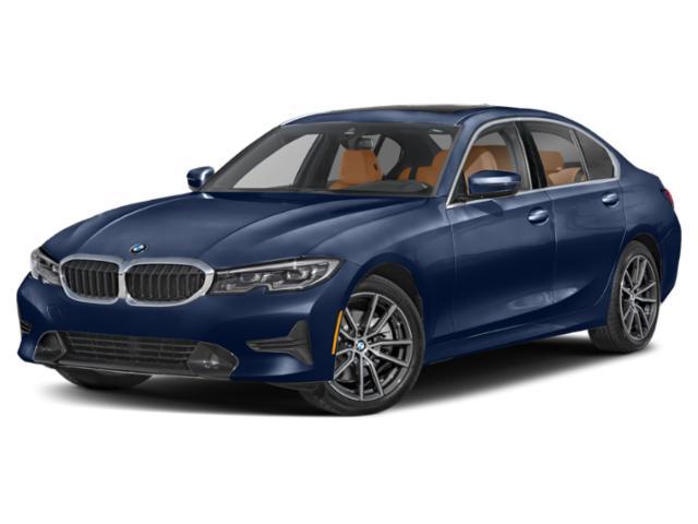 used 2022 BMW 330 car, priced at $32,988