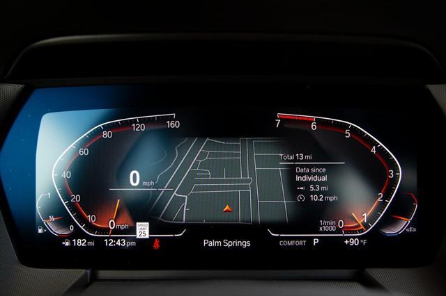 used 2024 BMW 228 Gran Coupe car, priced at $36,788