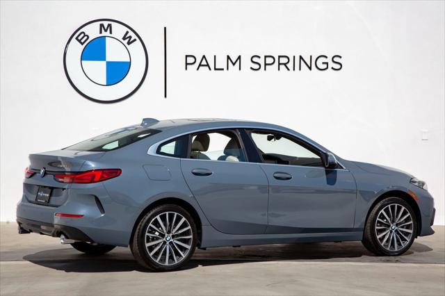 used 2024 BMW 228 Gran Coupe car, priced at $36,788