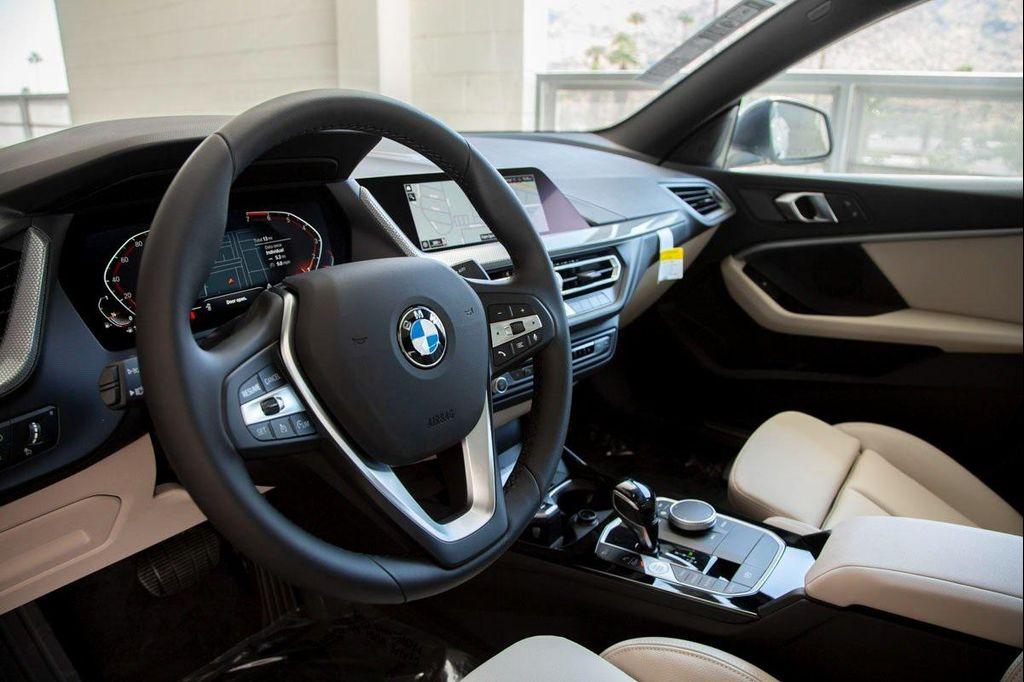 used 2024 BMW 228 Gran Coupe car, priced at $33,688