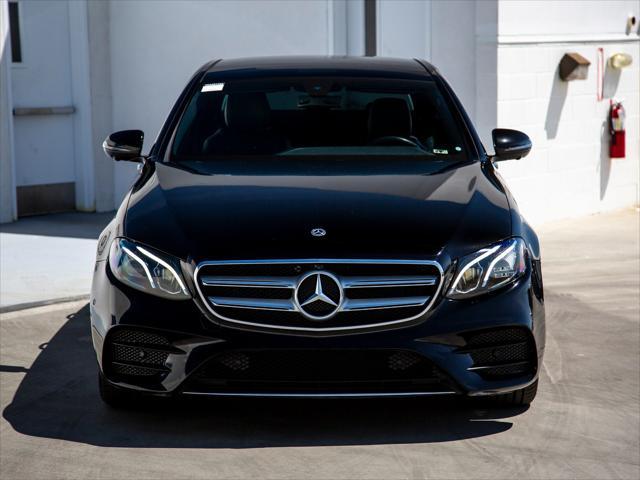 used 2019 Mercedes-Benz E-Class car, priced at $32,988