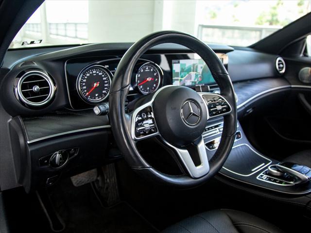 used 2019 Mercedes-Benz E-Class car, priced at $33,988