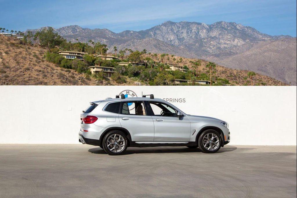 used 2021 BMW X3 PHEV car, priced at $27,488