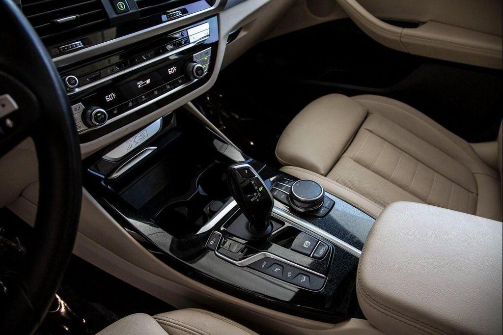 used 2021 BMW X3 PHEV car, priced at $27,488