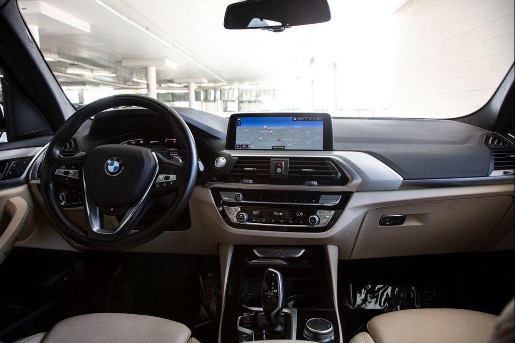 used 2021 BMW X3 PHEV car, priced at $27,488