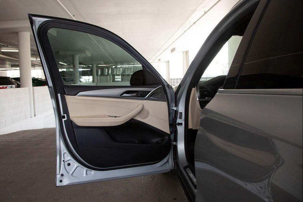 used 2021 BMW X3 PHEV car, priced at $27,488