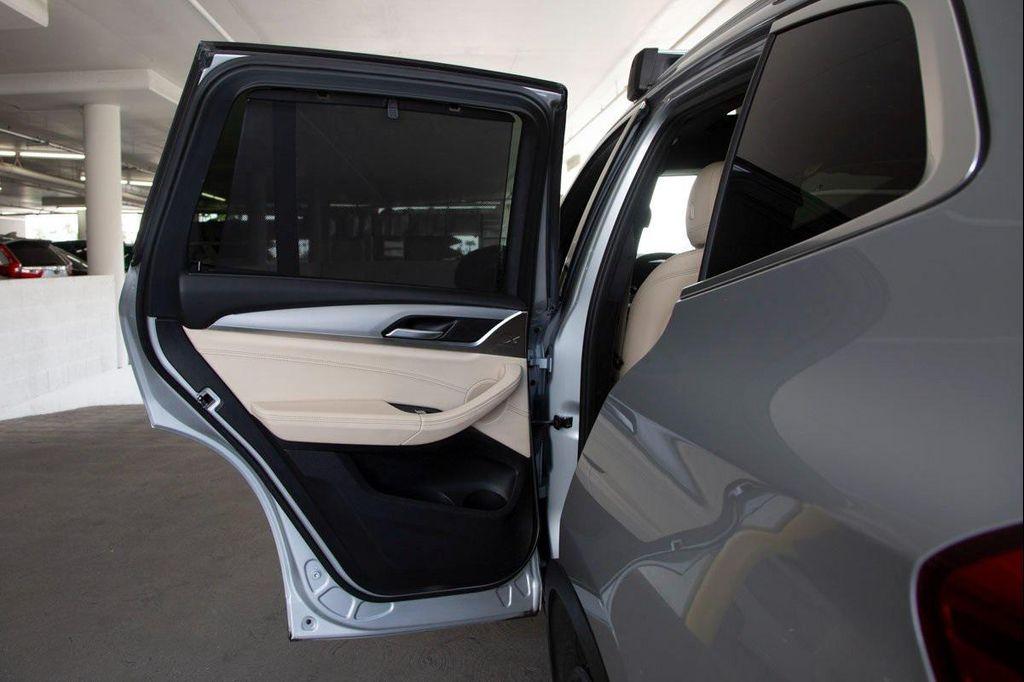 used 2021 BMW X3 PHEV car, priced at $27,488