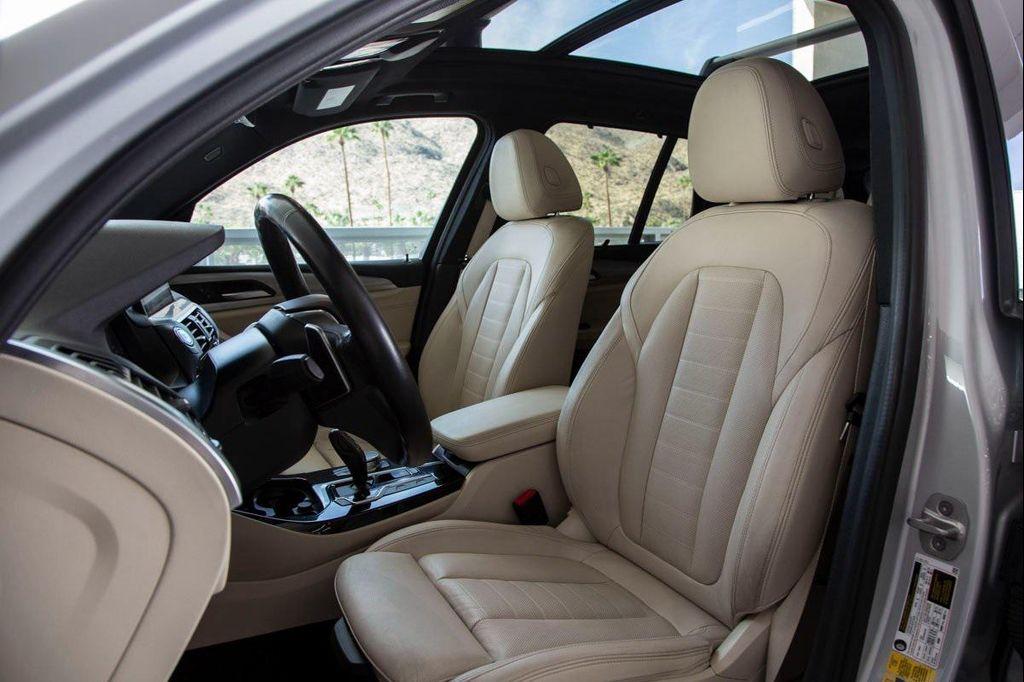 used 2021 BMW X3 PHEV car, priced at $27,488
