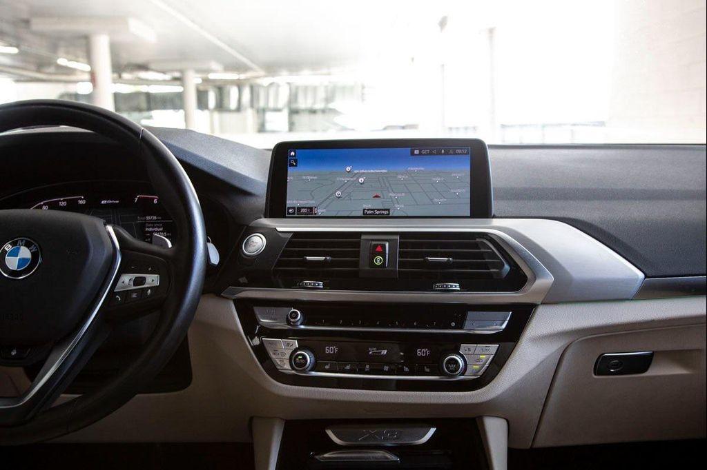 used 2021 BMW X3 PHEV car, priced at $27,488