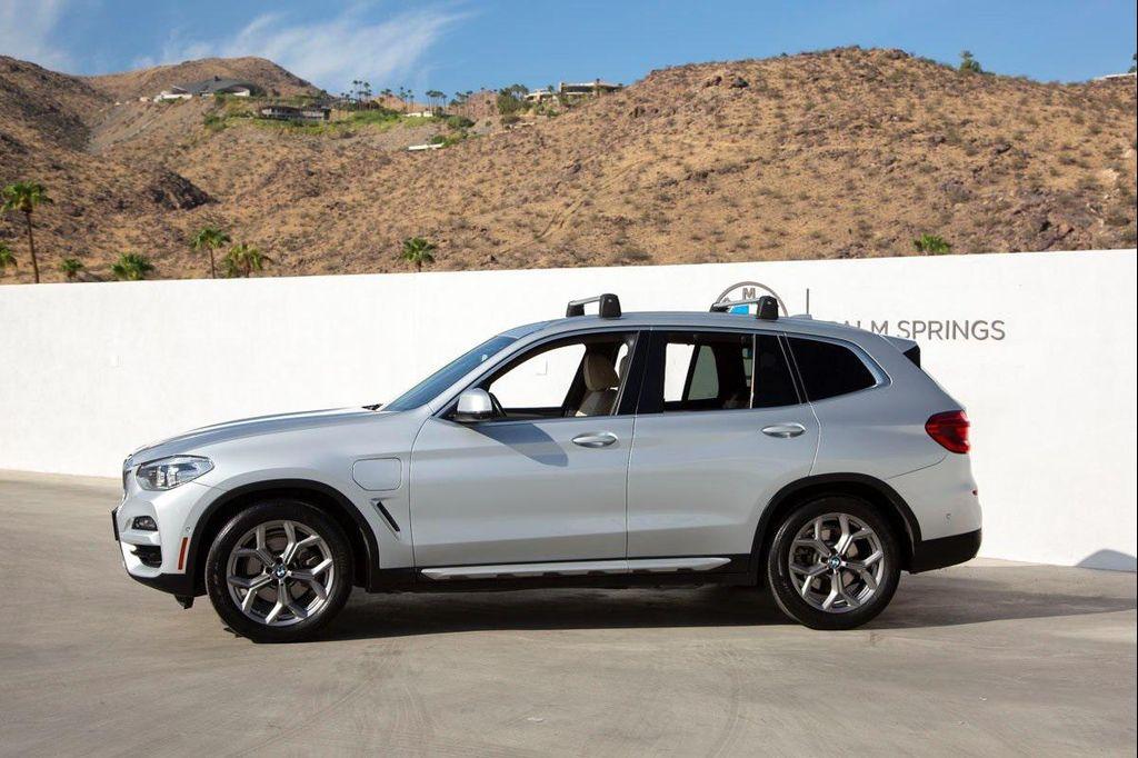 used 2021 BMW X3 PHEV car, priced at $27,488