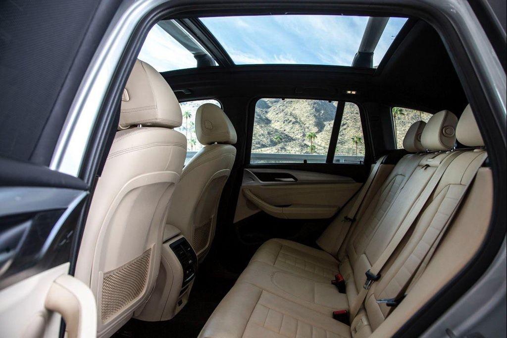 used 2021 BMW X3 PHEV car, priced at $27,488