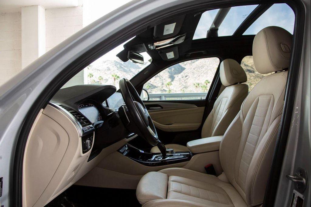 used 2021 BMW X3 PHEV car, priced at $27,488
