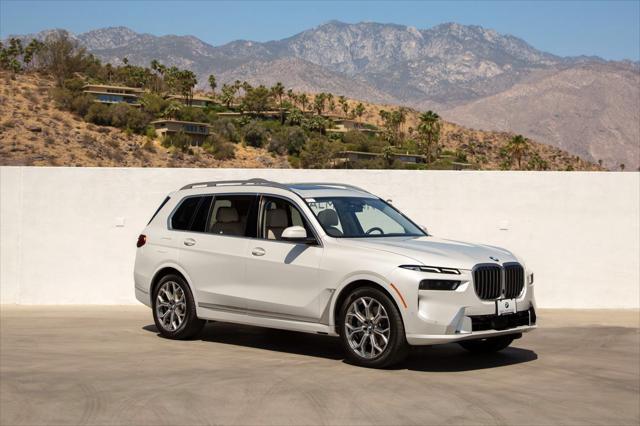 used 2023 BMW X7 car, priced at $63,488