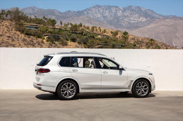 used 2023 BMW X7 car, priced at $63,488