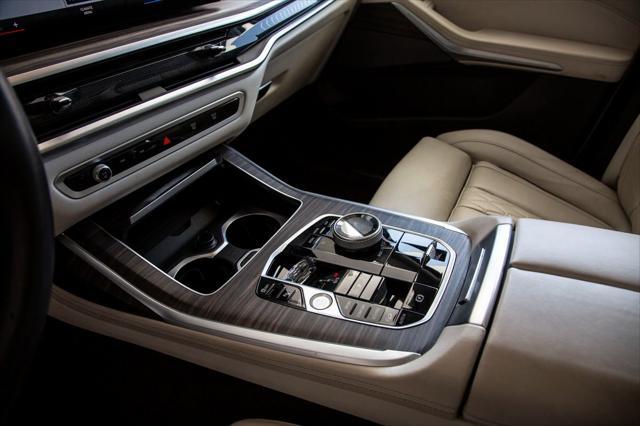 used 2023 BMW X7 car, priced at $63,488