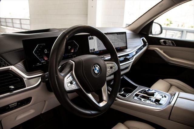 used 2023 BMW X7 car, priced at $63,488