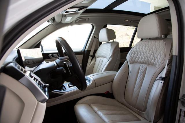 used 2023 BMW X7 car, priced at $63,488