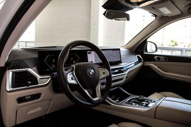 used 2023 BMW X7 car, priced at $63,488