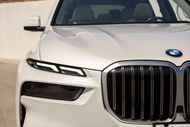 used 2023 BMW X7 car, priced at $63,488