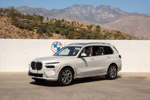 used 2023 BMW X7 car, priced at $63,488