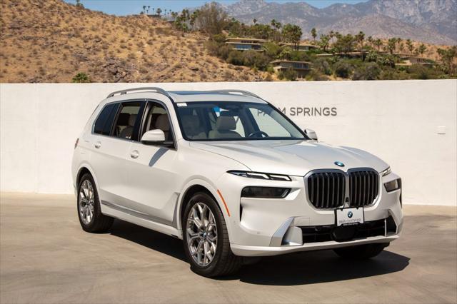 used 2023 BMW X7 car, priced at $63,488