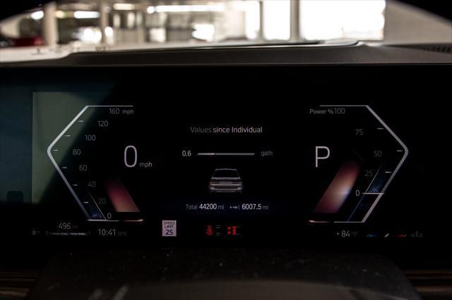 used 2023 BMW X7 car, priced at $63,488