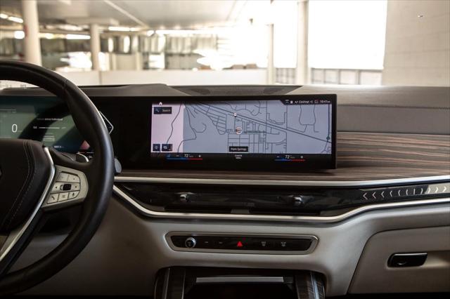 used 2023 BMW X7 car, priced at $63,488