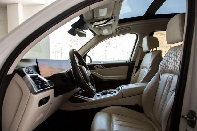 used 2023 BMW X7 car, priced at $63,488