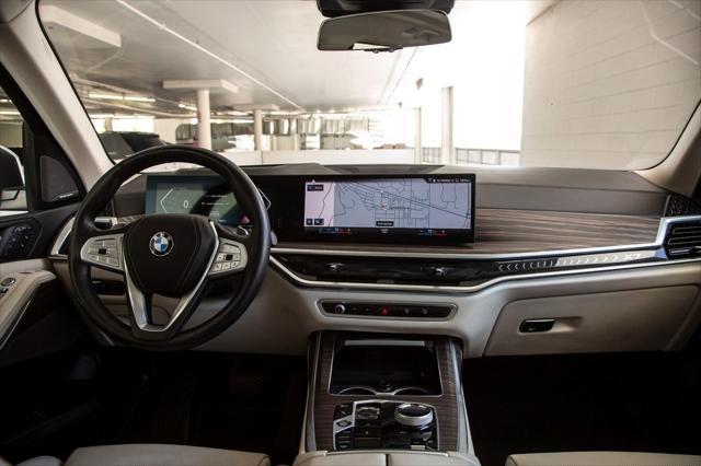 used 2023 BMW X7 car, priced at $63,488