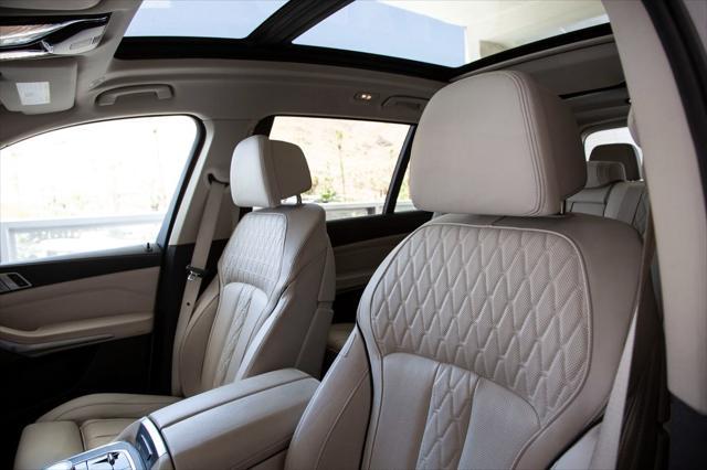 used 2023 BMW X7 car, priced at $63,488