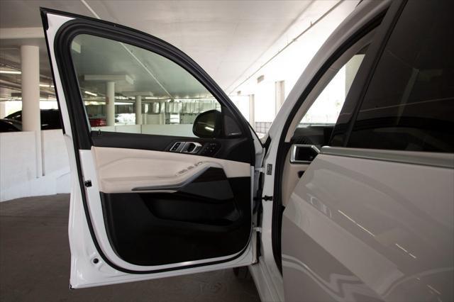used 2023 BMW X7 car, priced at $63,488