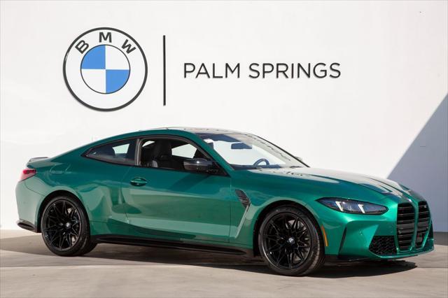 new 2025 BMW M4 car, priced at $98,740