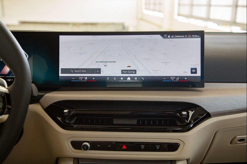 used 2025 BMW 330 car, priced at $42,988