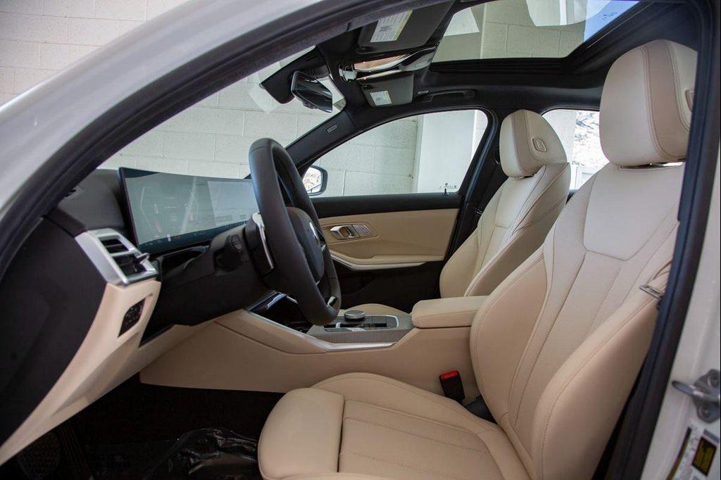used 2025 BMW 330 car, priced at $42,988