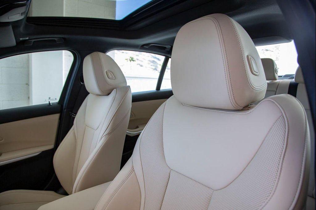 used 2025 BMW 330 car, priced at $42,988