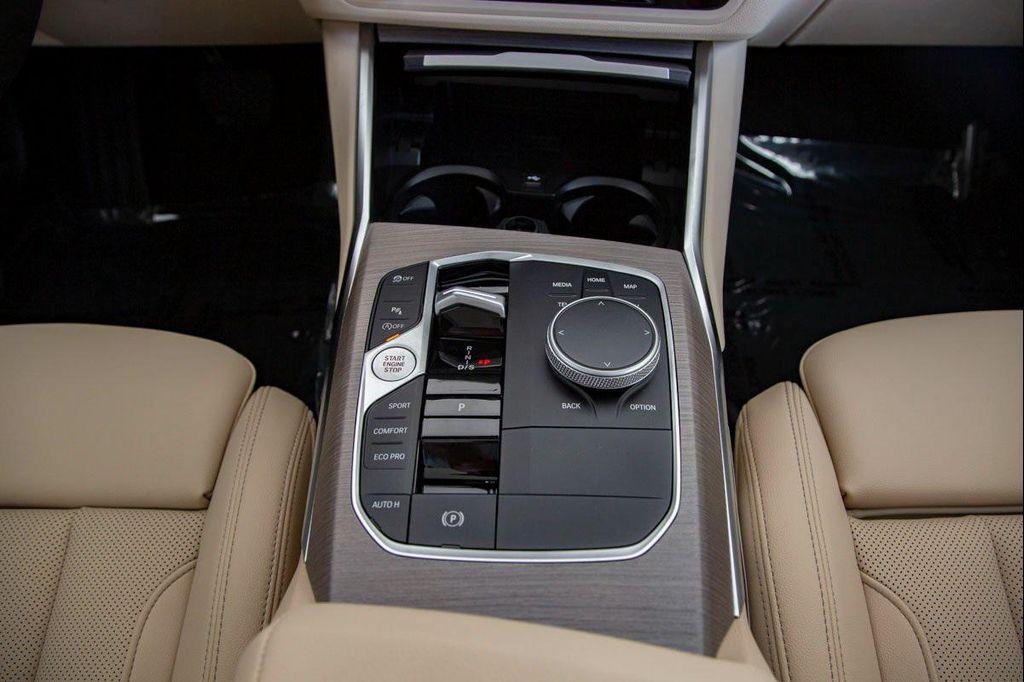 used 2025 BMW 330 car, priced at $42,988