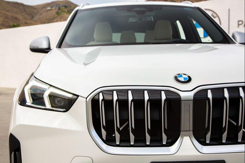 used 2023 BMW X1 car, priced at $33,488