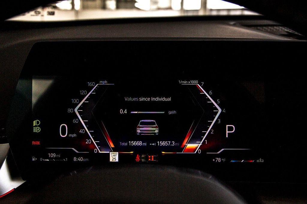 used 2023 BMW X1 car, priced at $33,488