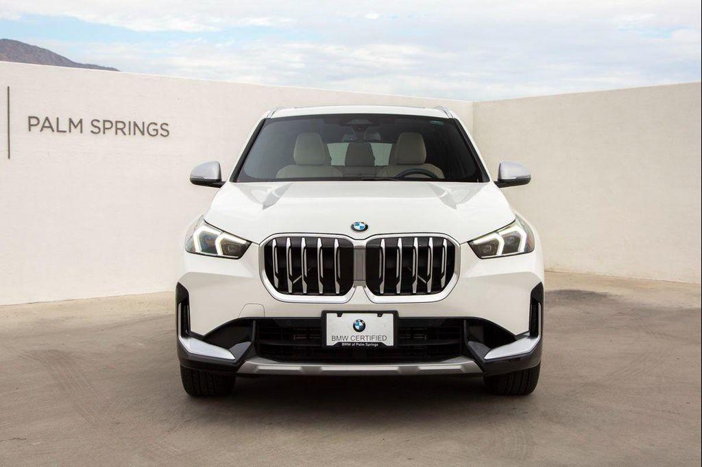 used 2023 BMW X1 car, priced at $33,488