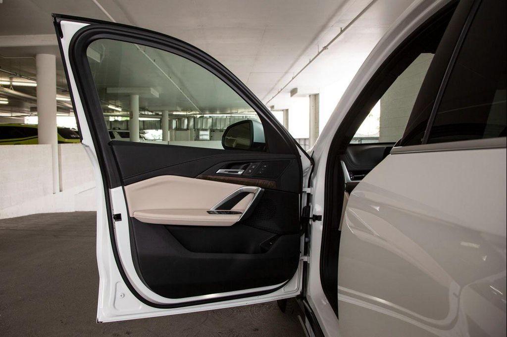 used 2023 BMW X1 car, priced at $33,488