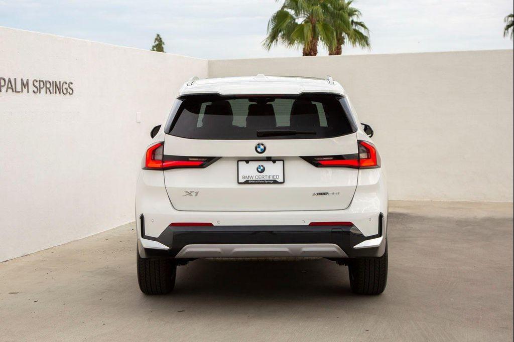 used 2023 BMW X1 car, priced at $33,488