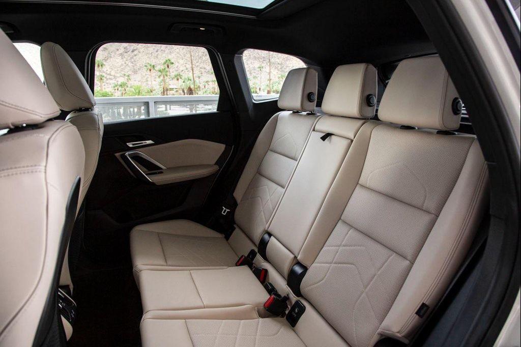 used 2023 BMW X1 car, priced at $33,488